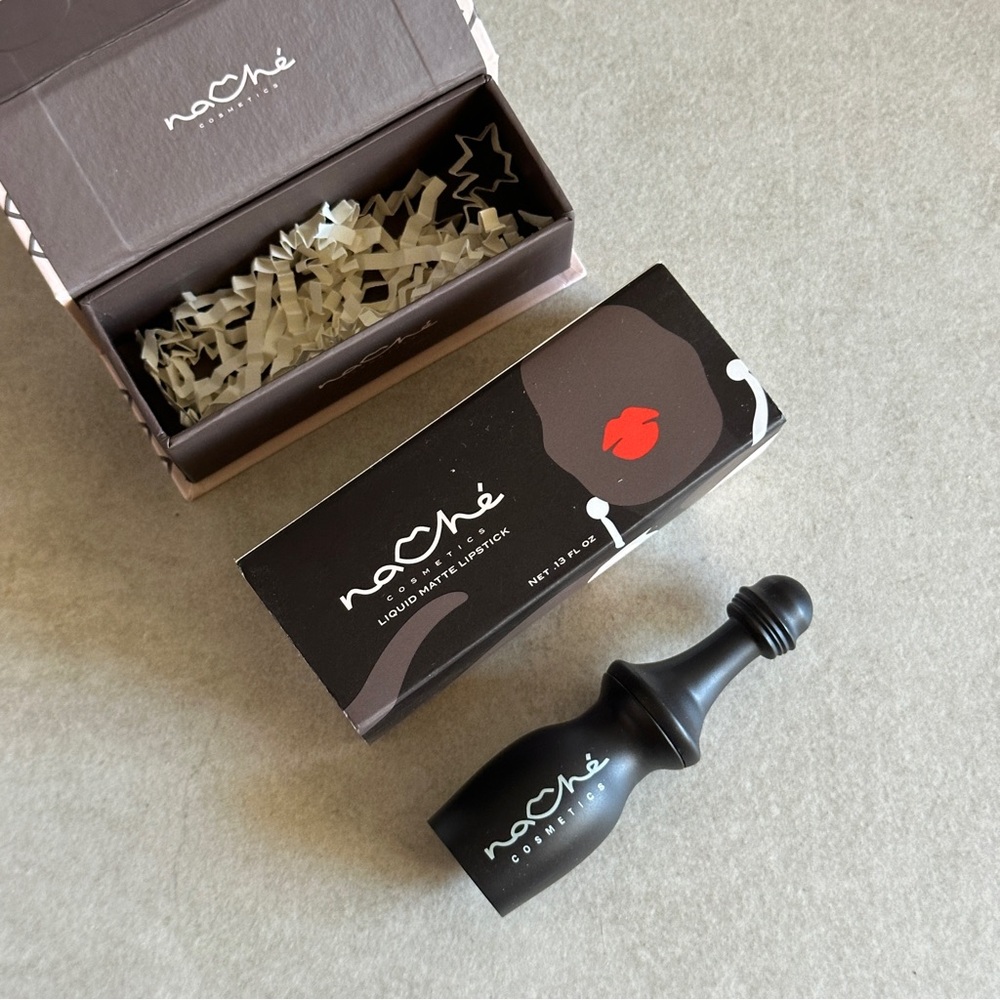 NaChé Cosmetics Liquid Matte Lipstick